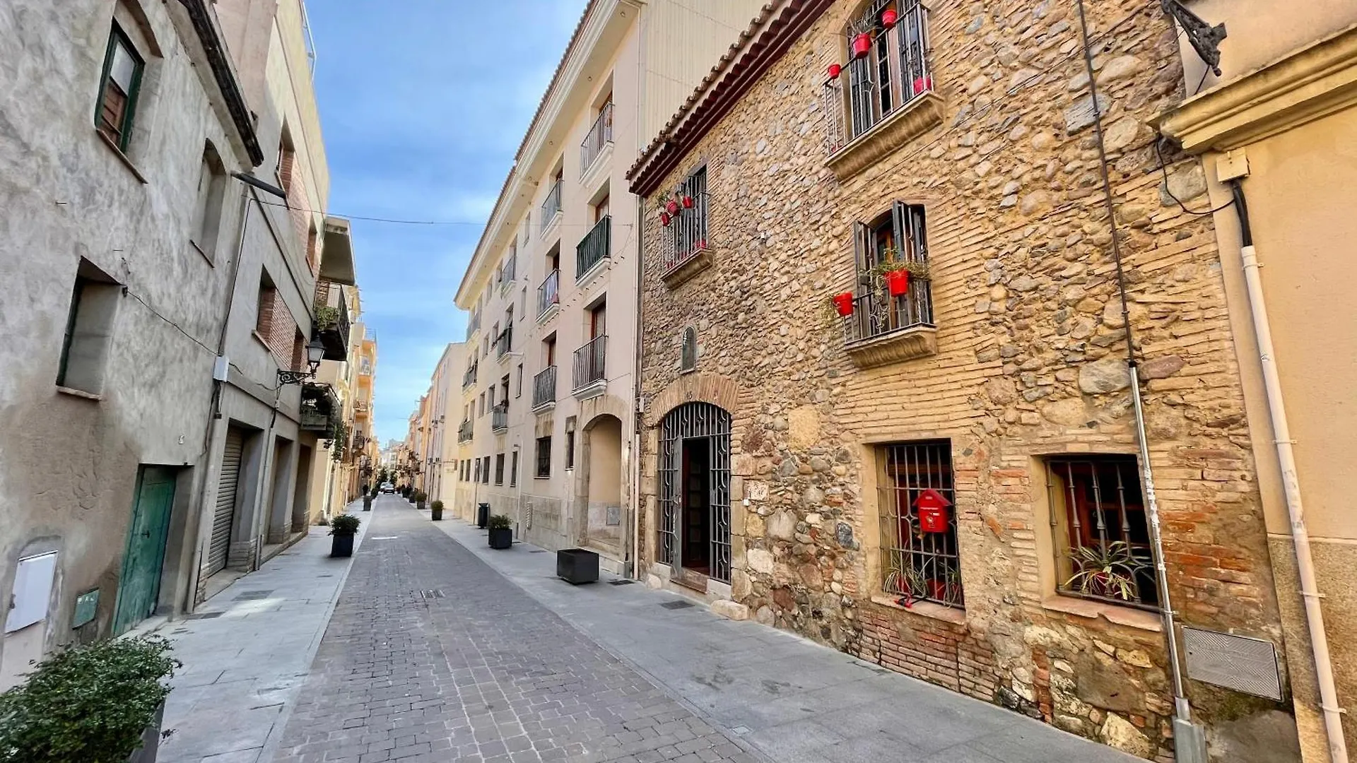 Bed and Breakfast Barri Antic Cambrils