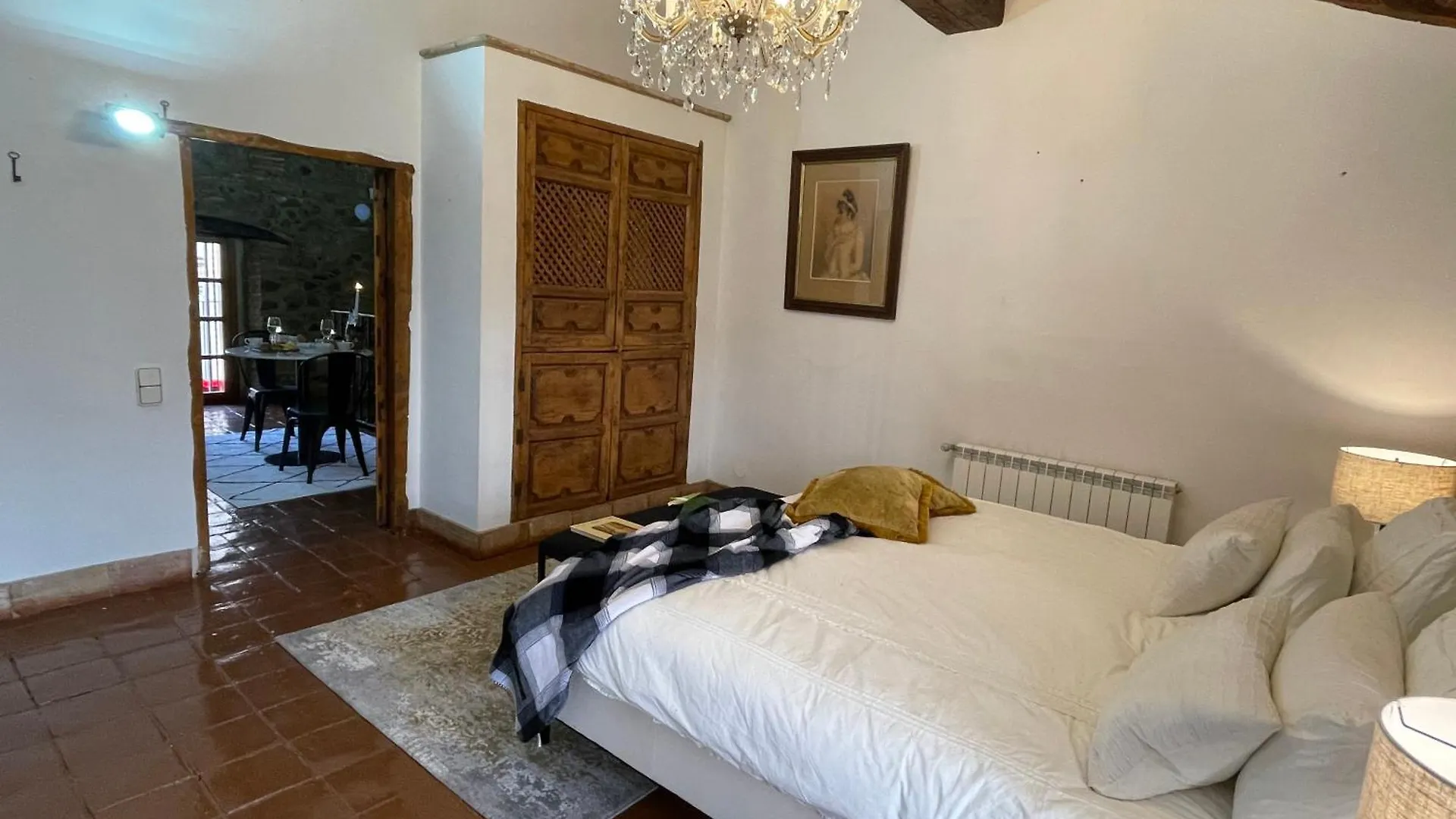 Bed and Breakfast Barri Antic Cambrils Frühstückspension
