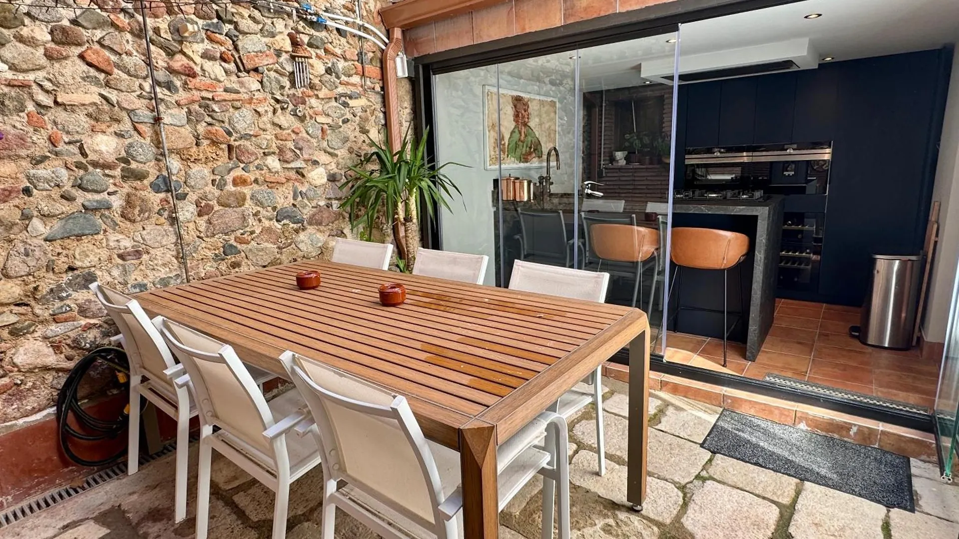 Bed and Breakfast Barri Antic Cambrils 0*,  España