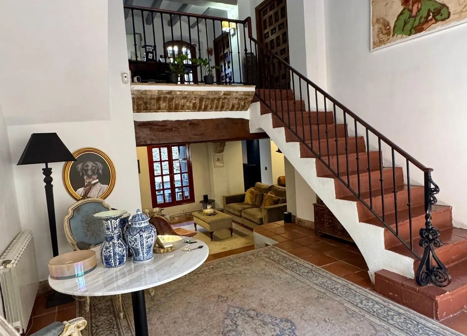 Bed and Breakfast Barri Antic Cambrils Spanien