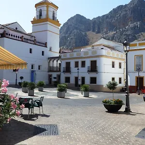 Del Fresno 3*, Montejaque Spanje