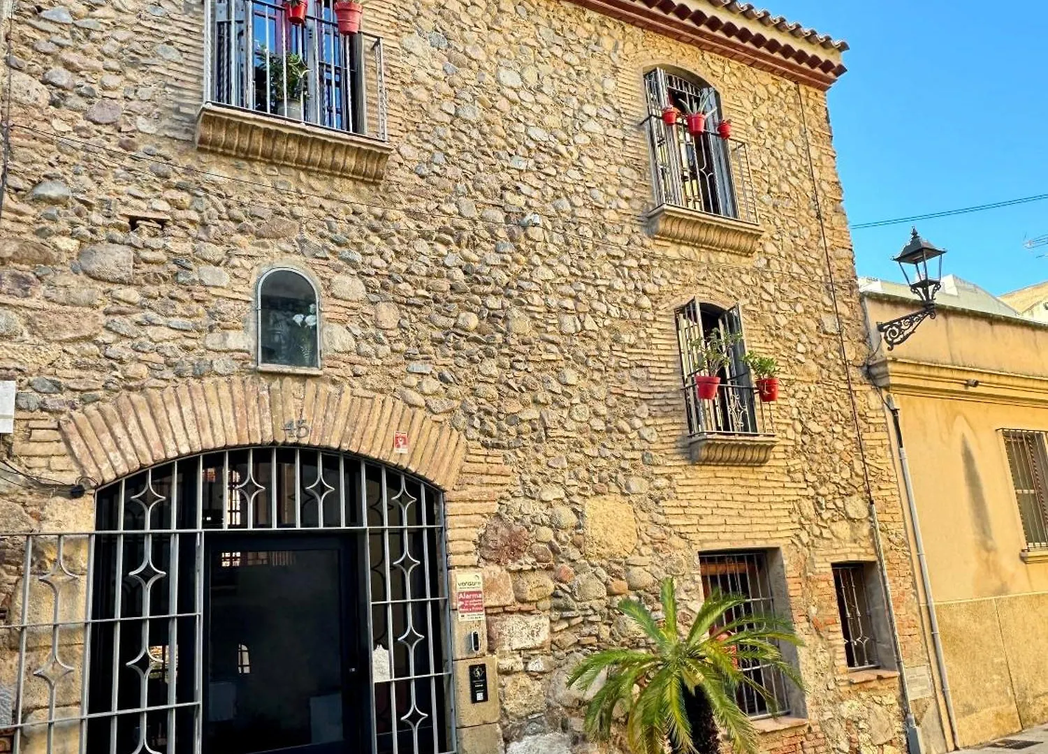 Barri Antic Cambrils Bed & Breakfast 0*,