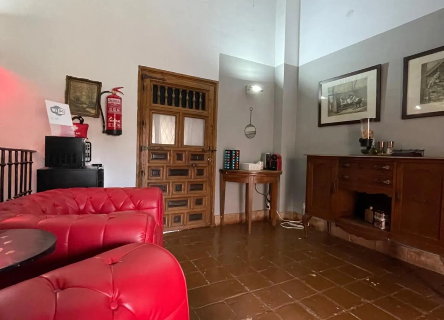 Barri Antic Cambrils Bed & Breakfast Spain