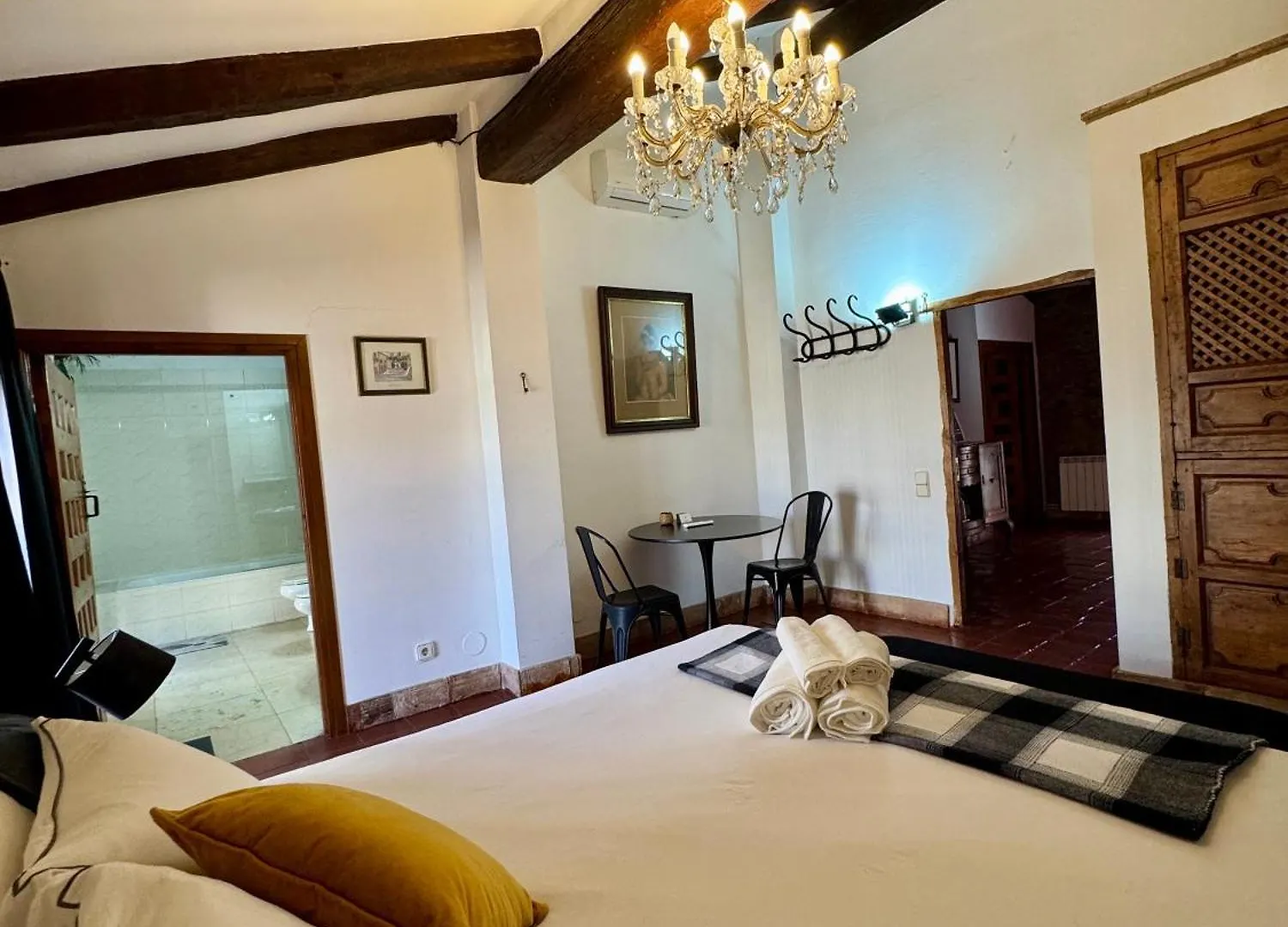 Barri Antic Cambrils Bed & Breakfast