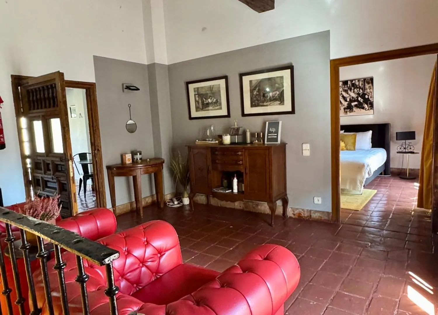 Barri Antic Cambrils Bed & Breakfast