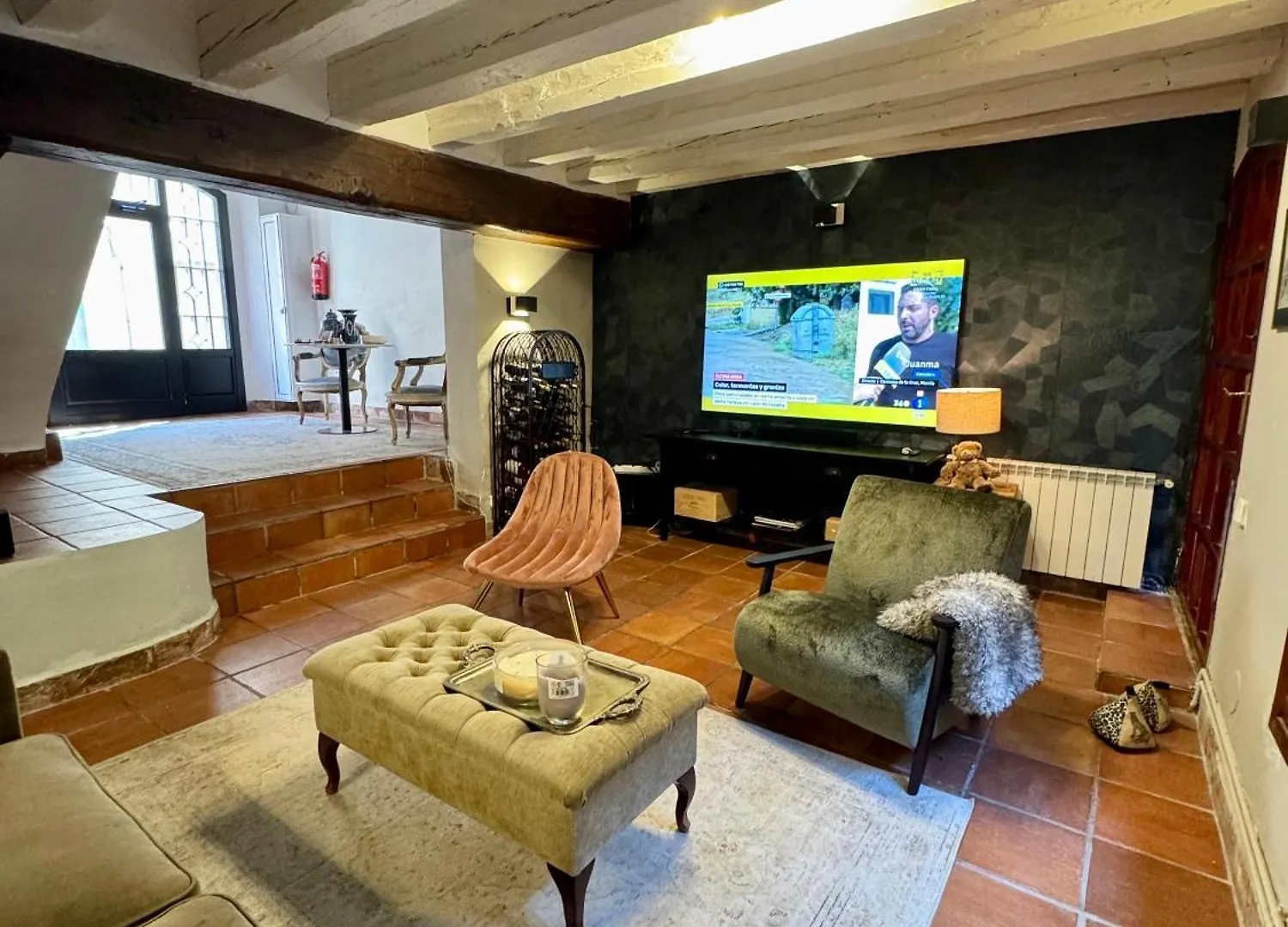 Barri Antic Cambrils Bed & Breakfast 0*,