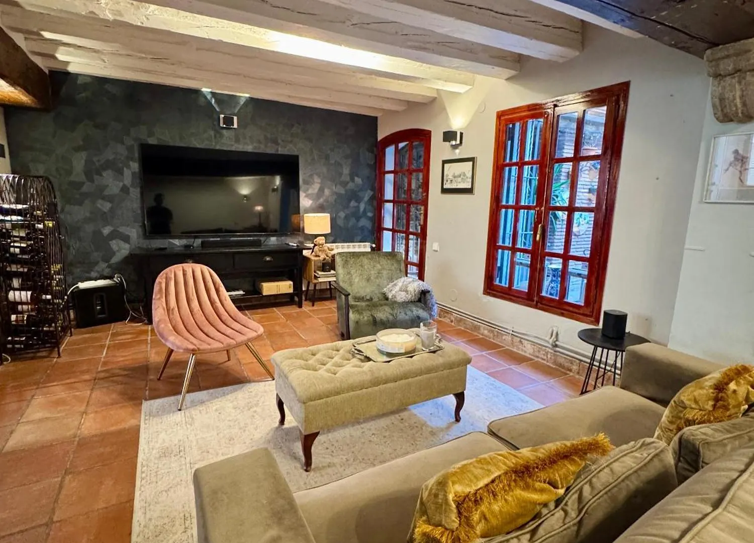 Barri Antic Cambrils Bed & Breakfast Spain